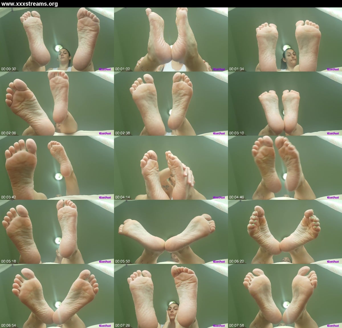 Under Darla'S Perfect Feet - WantFeet - ManyVids 3