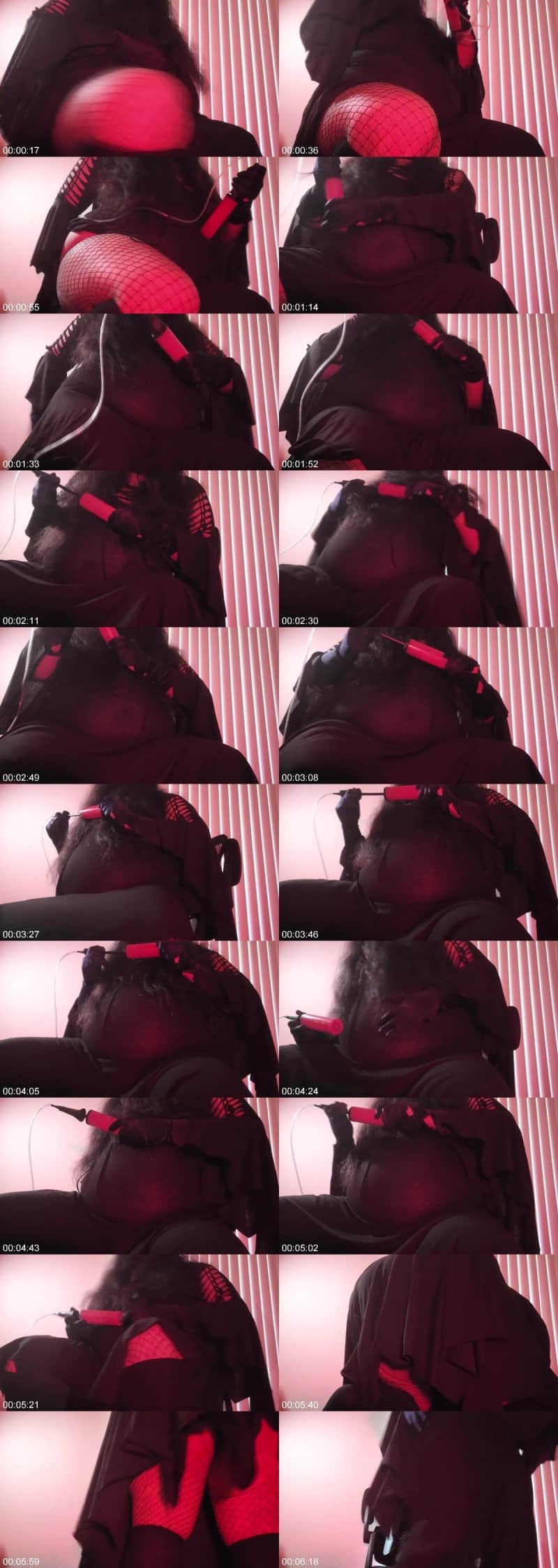 [clips4sale.Com] Aless Bugg - Goth Chubby Femboy Inflation And Deflation 2