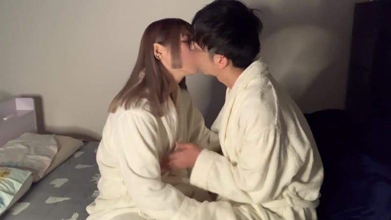 anyfuu Special Christmas Video A Holy Night Proposal 11