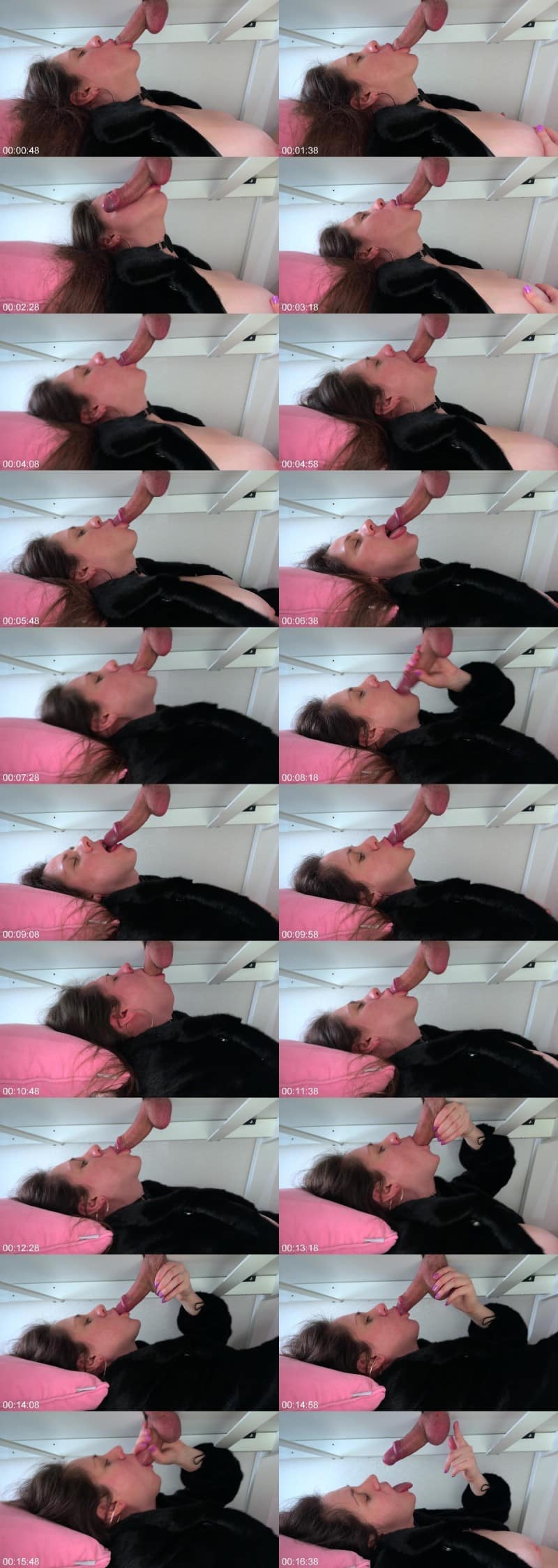 [clips4sale.Com] Lolipopsoles - Feeding My Mouth: No Hands Milking You In Fur On My Naked Body 2