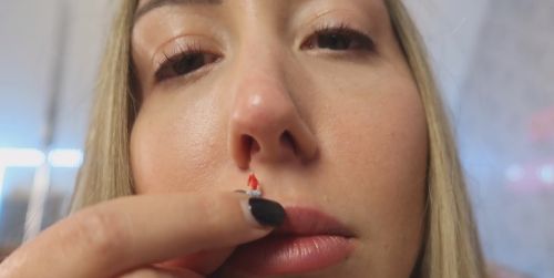 Giantess Nose Fetish 21