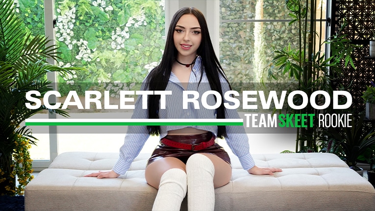 [ShesNew | TeamSkeet] 25-03- 17 Scarlett Rosewood - Naughty Newcomer Scarlett Is Too Dirty Not To Be a Pornstar 1080p 5