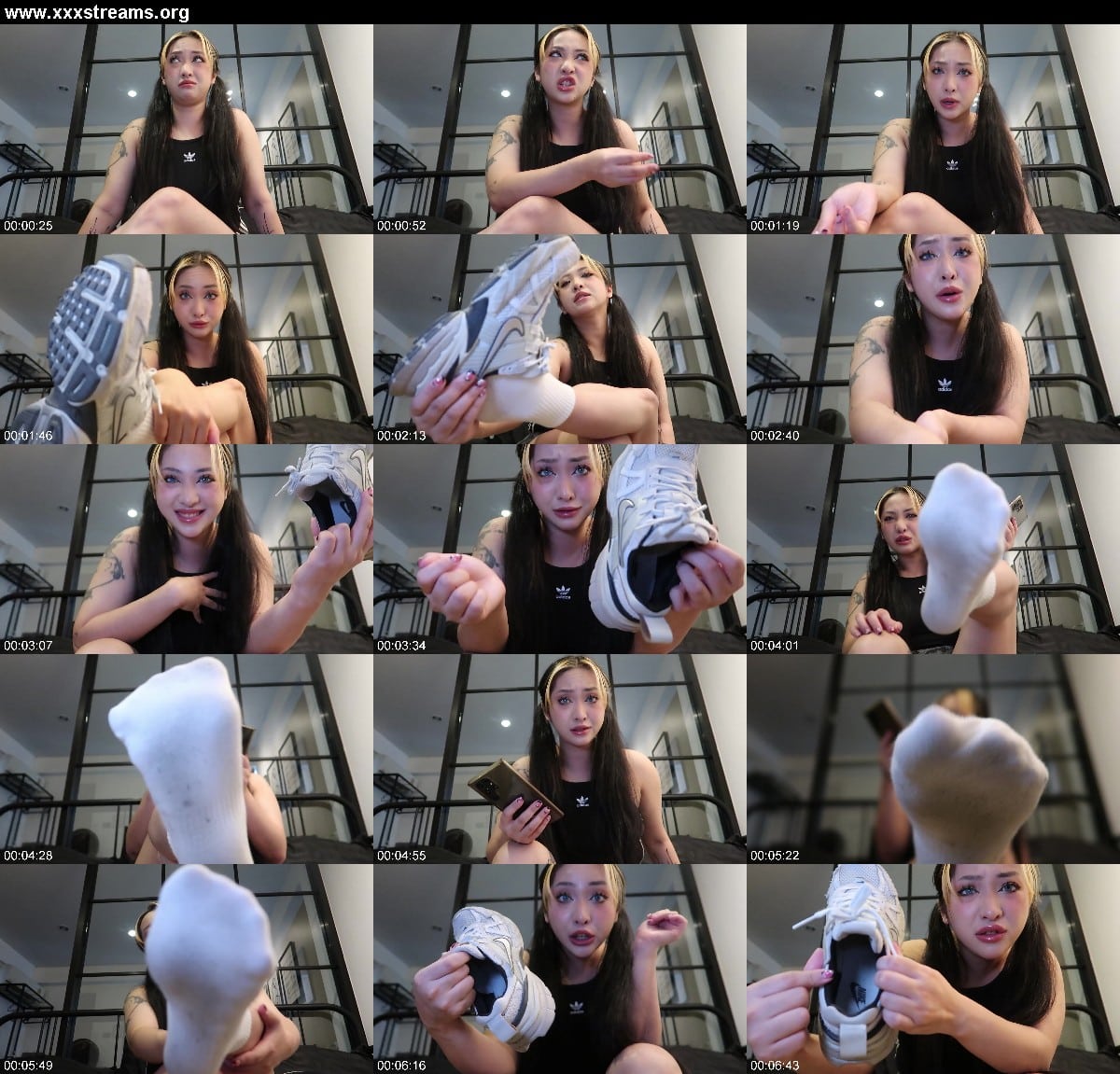 Claudiahon - Your Ex girlfriend makes you her shoe fucking wallet 3