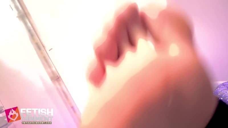 FEMDOMSQUAD Video Store - Private Video It'S Time For Me To Kick You In The Face With My Bare Feet 1