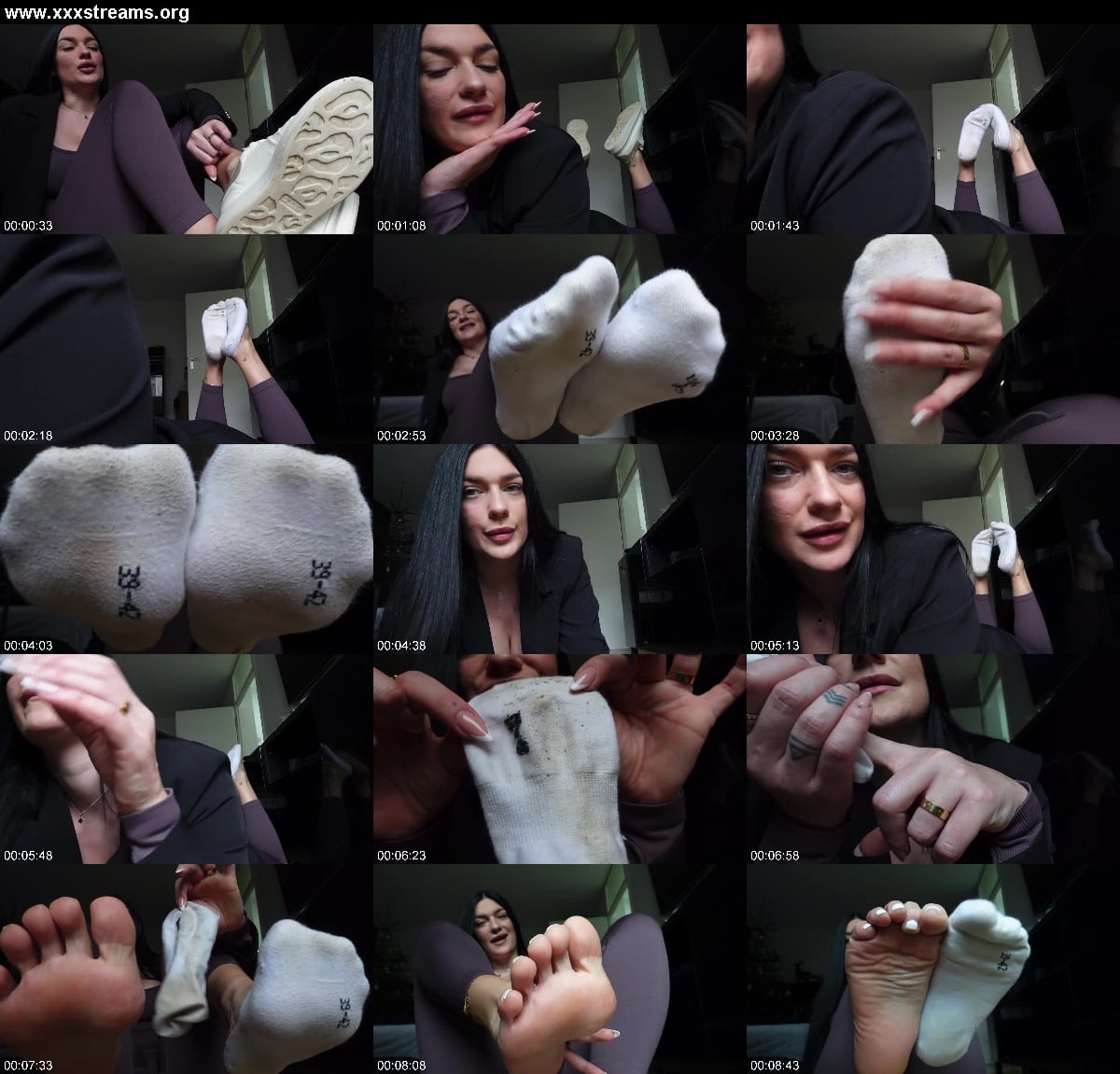 GoddessMona91 - Socken Clip Suchti 3