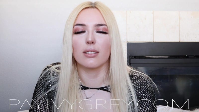 Goddess Ivy Grey - UGLY LONELY LOSER 6