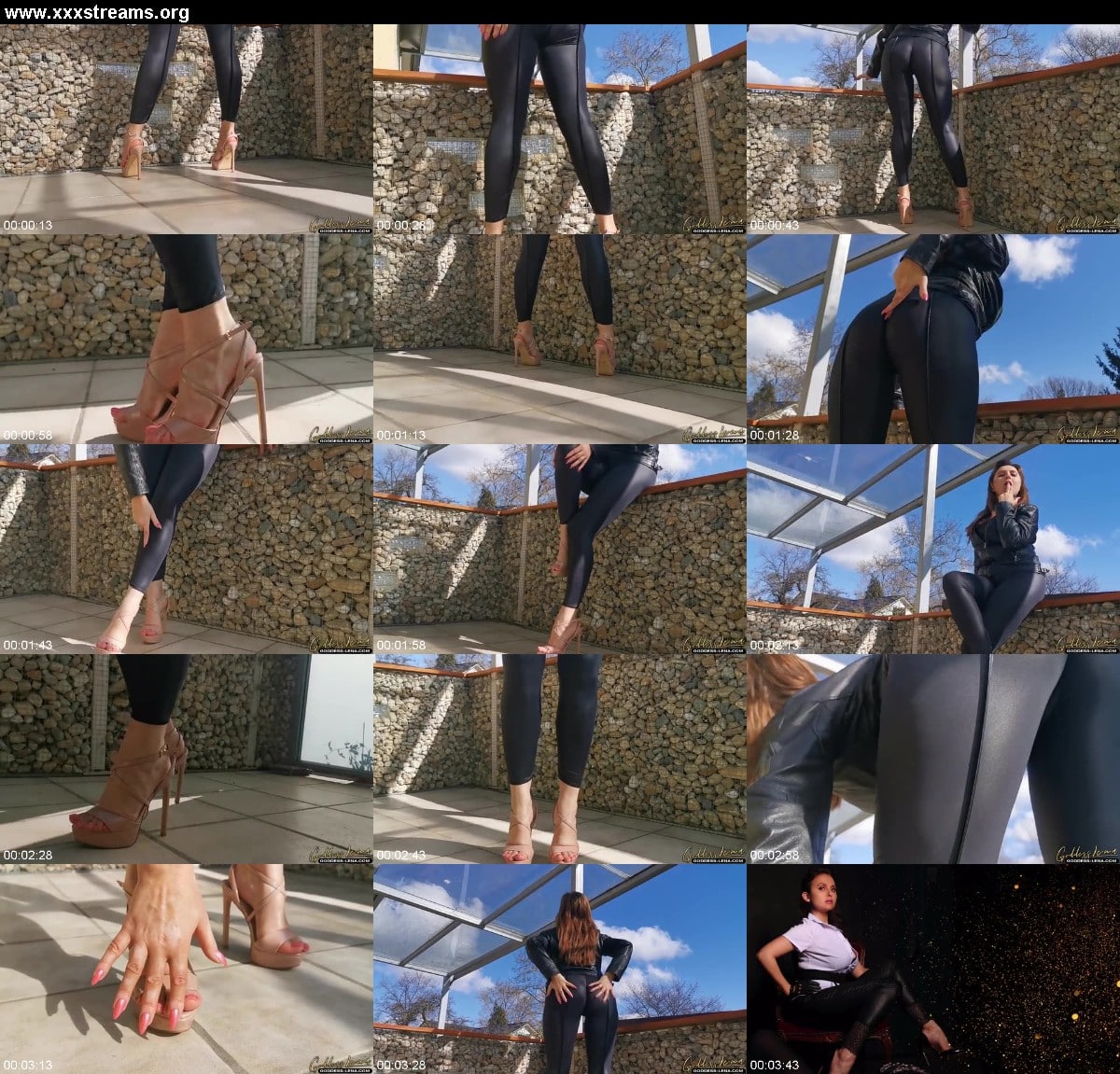 Goddess Lena - You are mine - never forget that slave 3