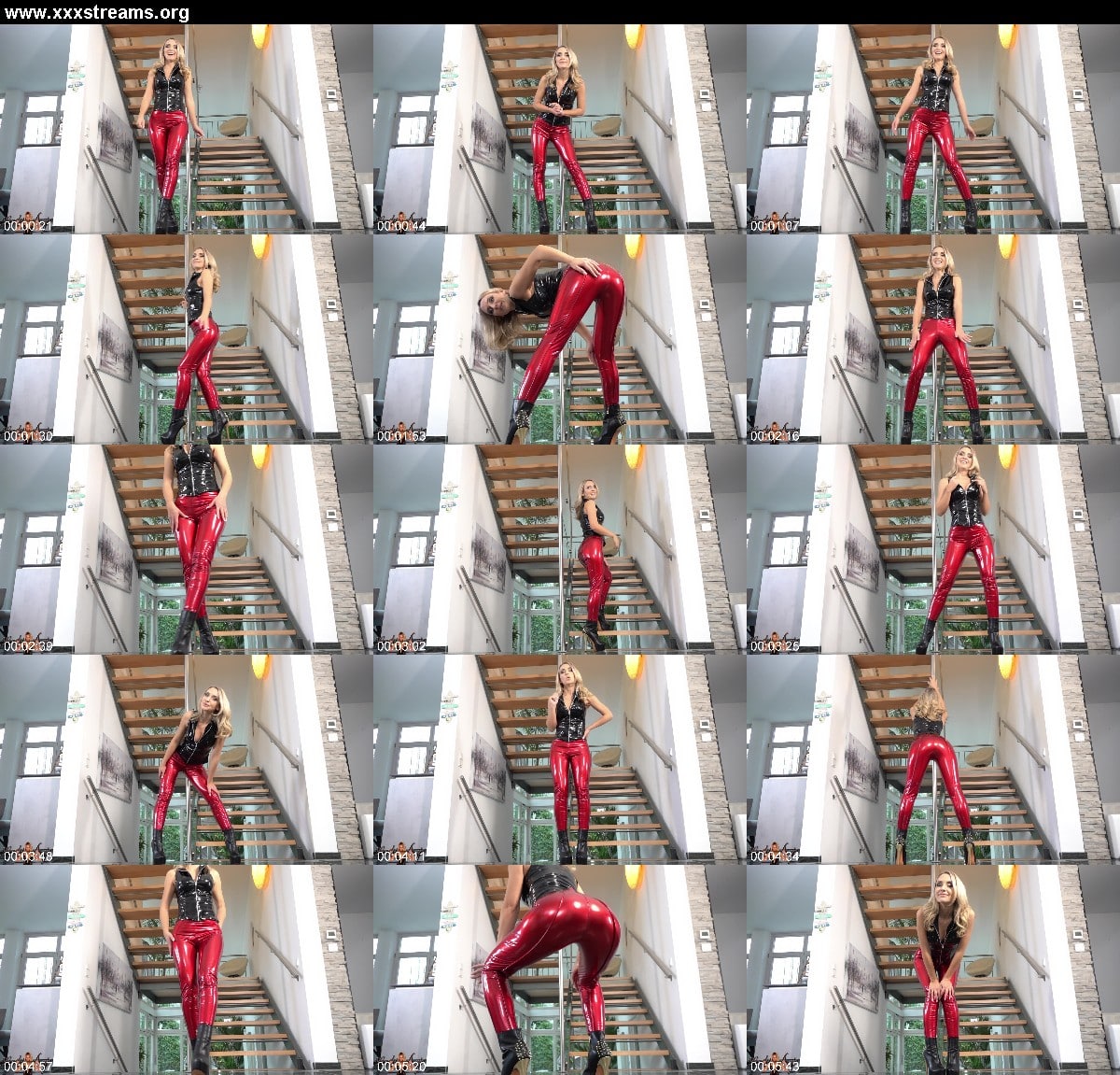 Lady Anja - German Mistress - 3, 2, 1. Orgasmus ruiniert 3