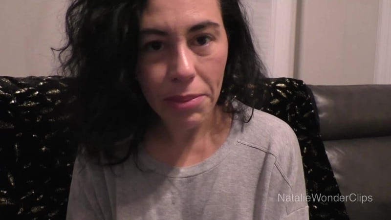 NatalieWonder - A Recipe For The Taboo - StepMom Helps StepDaughter Make Some Creamy Panties 2