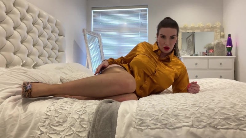 TheSophieJames - The Step-Mother In Law The Interview - Part 5 7