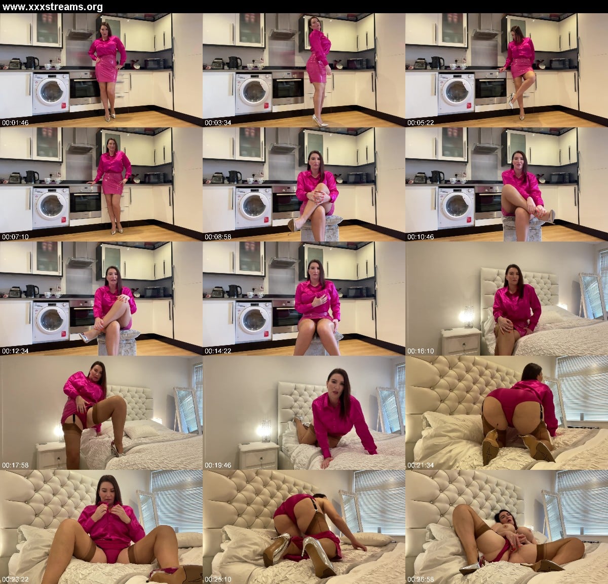 TheSophieJames - The Step-Mother In Law Up Her Seduction Techniques - Part 3 3