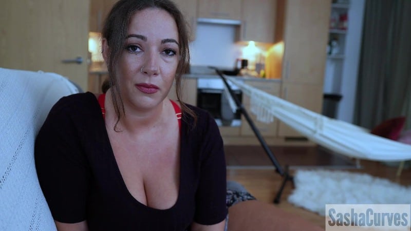 [ManyVids] Sashacurves - It's Always Been You, Mom [2024-09-28] [2160p] 8