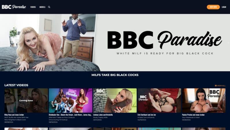 BBCParadise.com Siterip K2S [42 Videos / 68 BG] 1