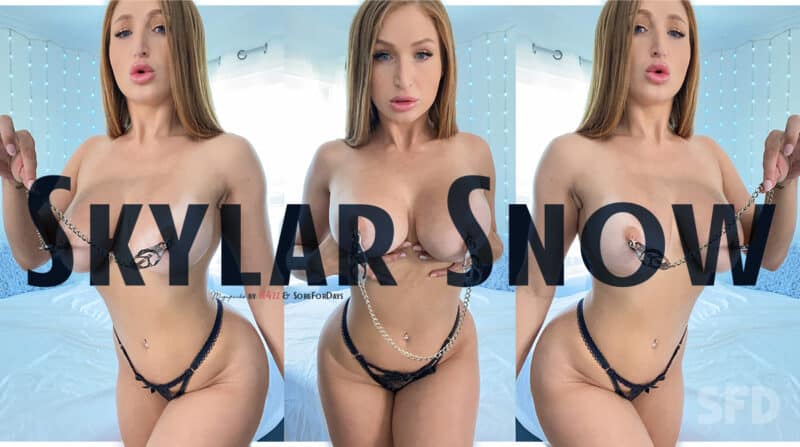Skylar Snow Pornstar Collection K2S [317 VIDEO / 613 GB] 25
