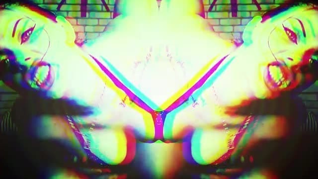 Goddess Misha Goldy 25 frame daze mind fuck Full bottle and your credit card 1