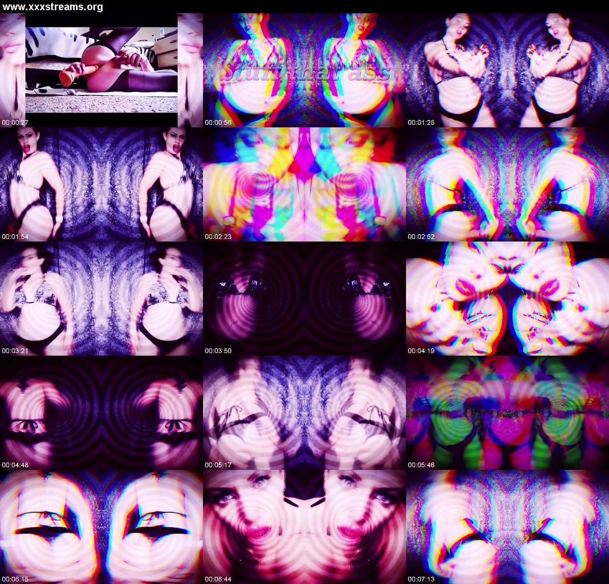 Goddess Misha Goldy 25 frame daze mind fuck Sniff and Stuff your ass for me bitch 3
