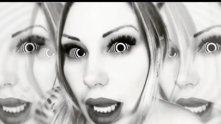 Goddess Misha Goldy 30 Days of Spiraling Gooning Edging and Denying Challenge Day 3 I Know You Have 2