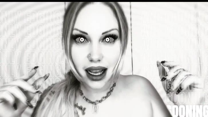 Goddess Misha Goldy 30 Days of Spiraling Gooning Edging and Denying Challenge Day 3 I Know You Have 21