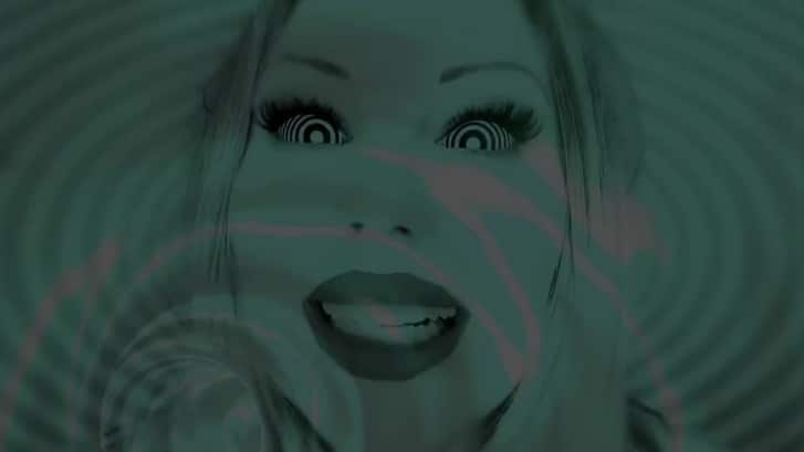 Goddess Misha Goldy 30 Days of Spiraling Gooning Edging and Denying Challenge Day 7 2
