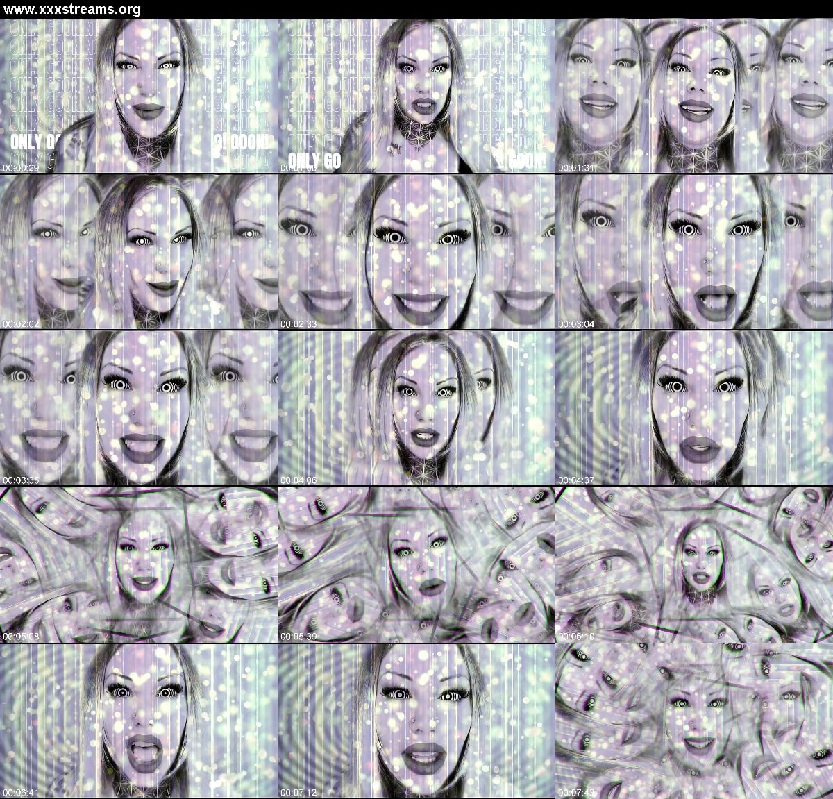 Goddess Misha Goldy 30 days of spiraling gooning edging and denying challenge Day 13 3