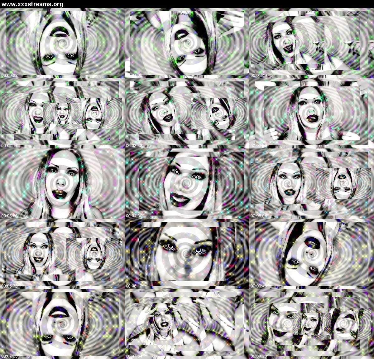 Goddess Misha Goldy 30 days of spiraling gooning edging and denying challenge Day 8 3
