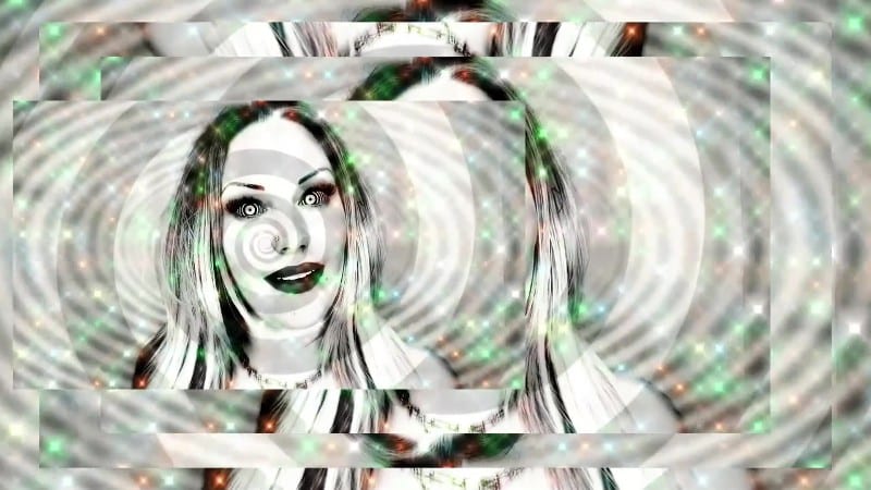 Goddess Misha Goldy 30 days of spiraling gooning edging and denying challenge Day 8 19