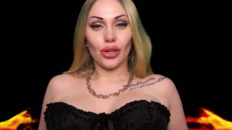 Goddess Misha Goldy 3Dio ASMR You will be consumed by addiction to me and love to me JOI 2
