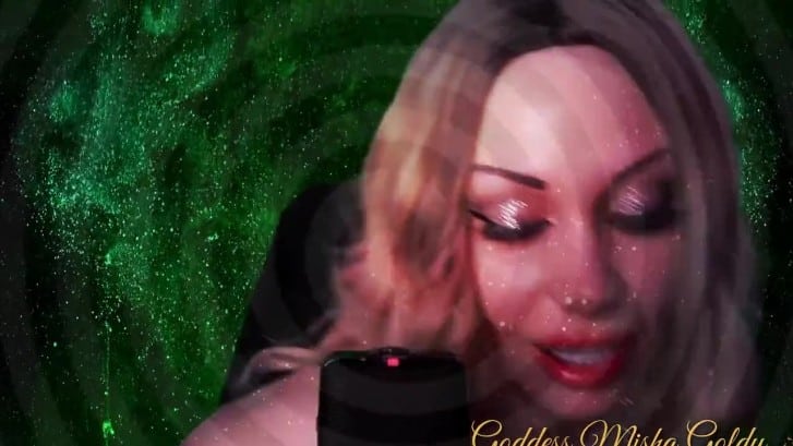 Goddess Misha Goldy 3dio Asmr Sounds While Staring at My Beautiful Mesmerizing Eyes and Hot JOI Whis 7