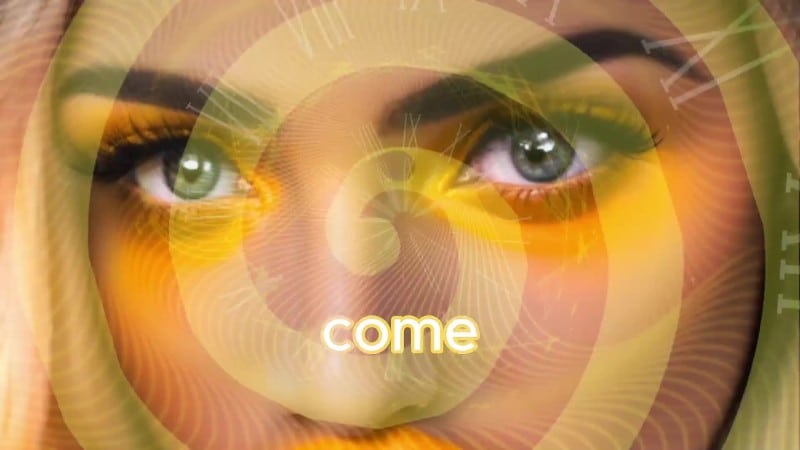 Goddess Misha Goldy 7 day Nlp Goon Program Throbbing Pleasure Yellow Aura Denial 4
