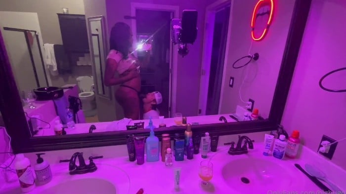 Brandy Bugotti - Best Way To Get To My Soul Is To Swallow Me Whole [1080p] 3