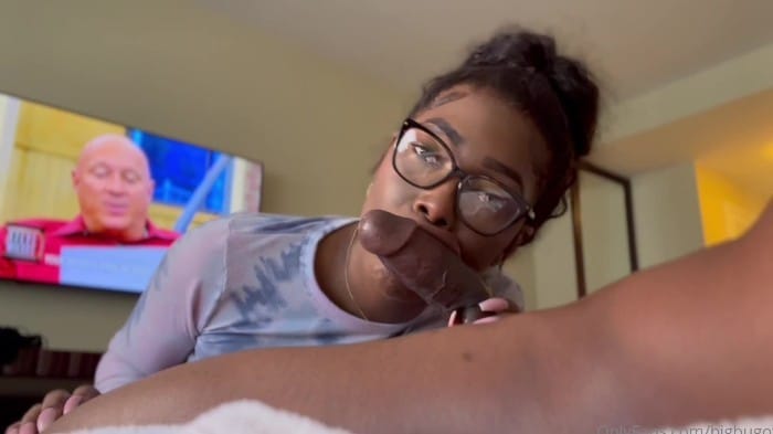 [OnlyFans] Brandy Bugotti - Plugged By Black Dick In Charlotte Nc [1080p] 25