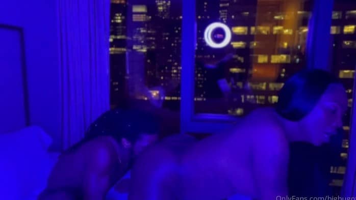 [OnlyFans] Brandy Bugotti - Watch @voodoo7 Put That Pound Game On Me [720p] 24