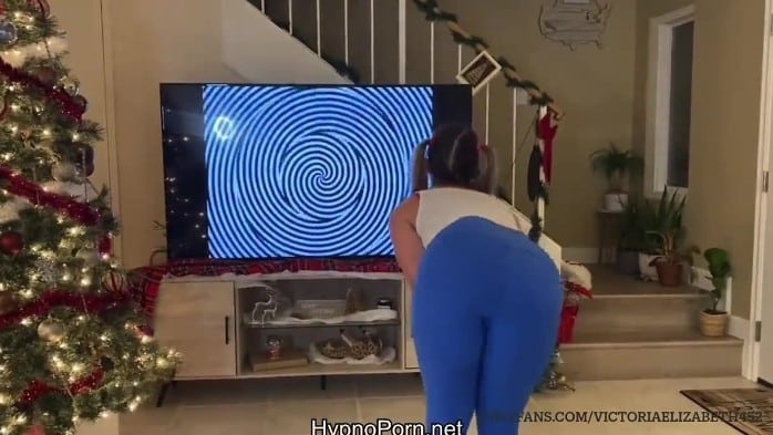 Onlyfans - Victoria Elizabeth - Victoria Seduced By Spirals 2