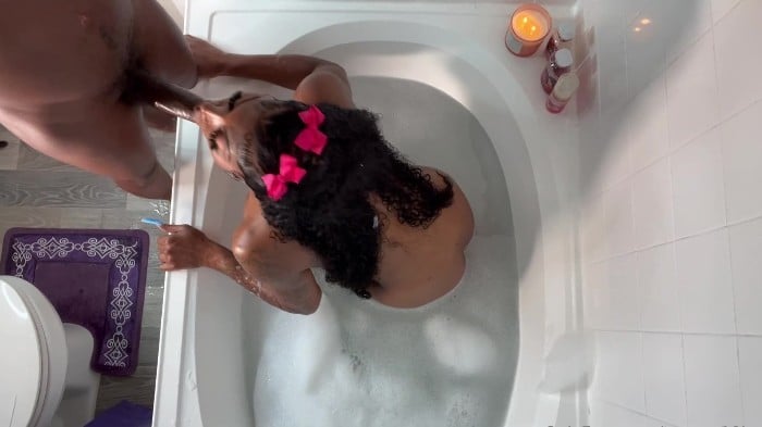 [OnlyFans] Tammy10inch - Aint Nothing Like A Hot Bath And Good Dick At The End Of A Day [1080p] 3