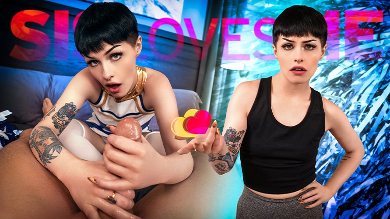 [SisLovesMe | TeamSkeet] 25 05 17 Raee Ripley From Tomboy to Cheerleader: Turning My Stepsister Into a Cumslut FullHD 9