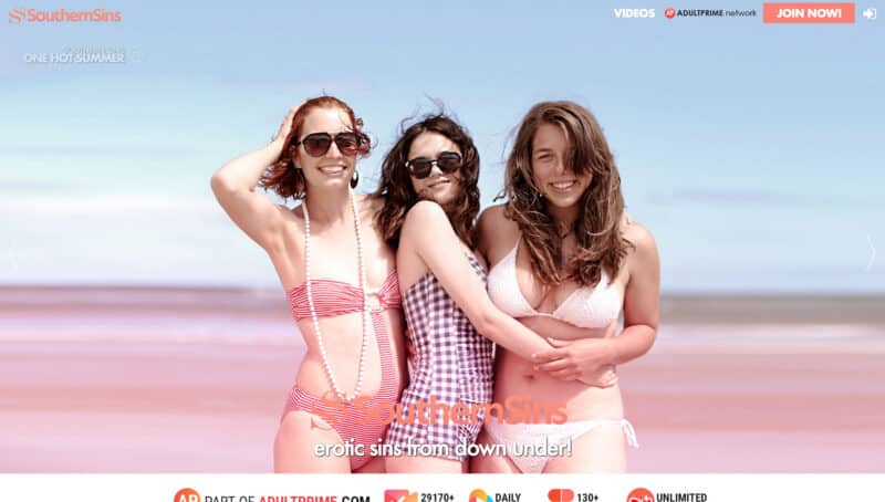SouthernSins.com Siterip K2S [47 Videos / 91.61 GB] 4
