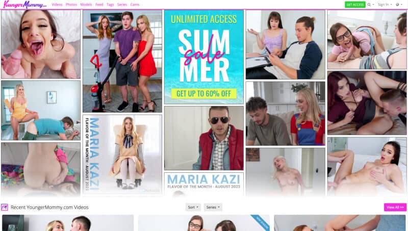 YoungerMommy.com Siterip K2S [24 Videos / 41.61 GB] 6