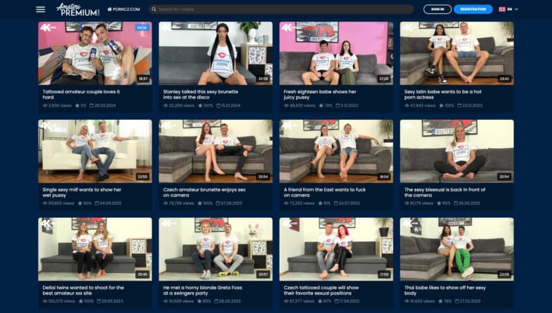 AmateriPremium.com Siterip K2S [65 Videos / 72.71 GB] 6