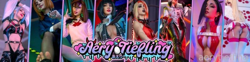 Aery Tiefling / Aery Korvair Leaked Onlyfans Siterip tezfiles [269 VIDEO / 114.96 GB] 1