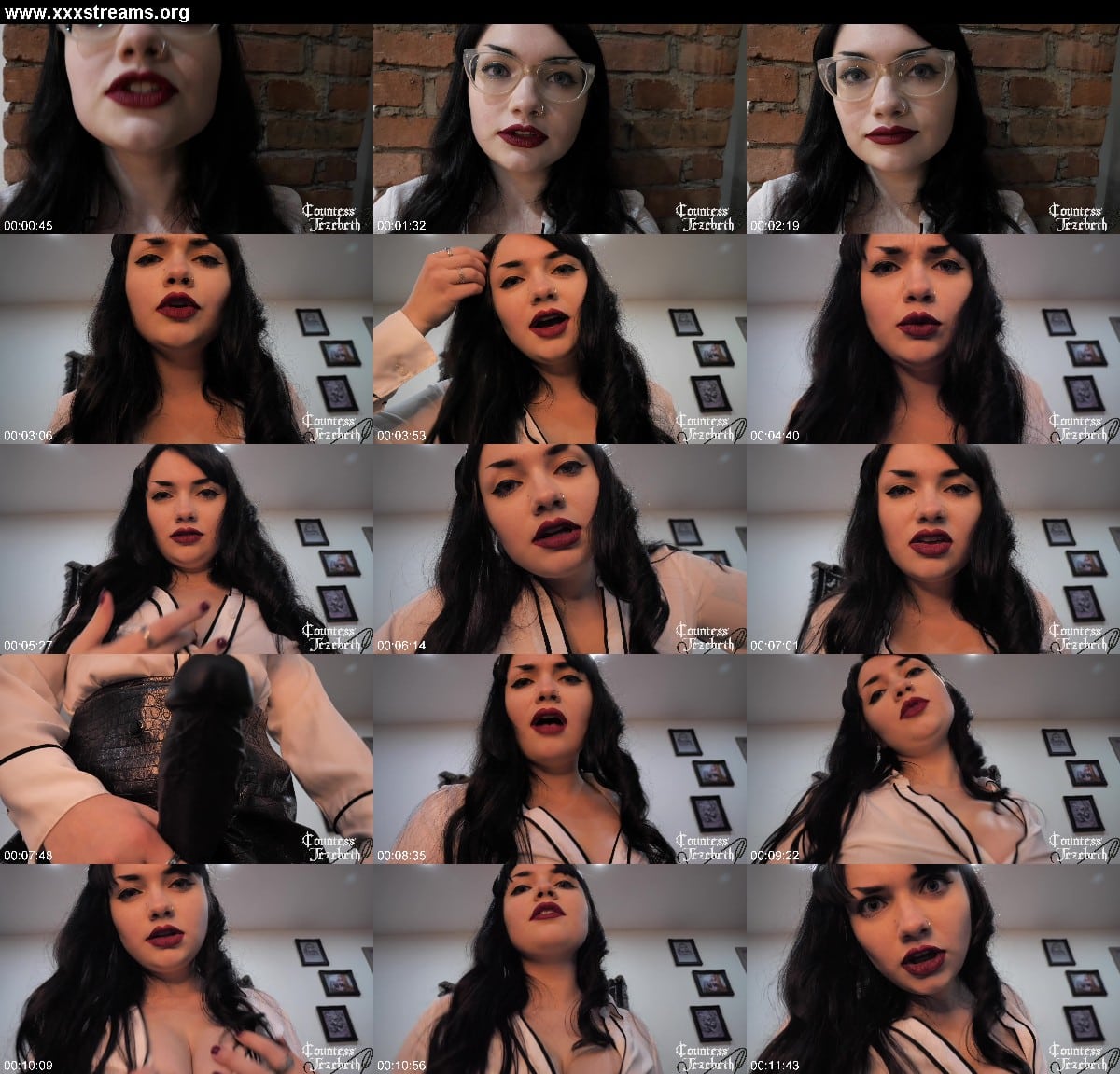 Countess Jezebeth - Fucked & Discarded 3