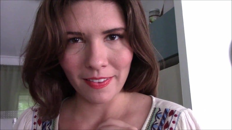Custom Fantasies With Daphney Rose - Licking Your Face Witth My Long Wet Tongue 1