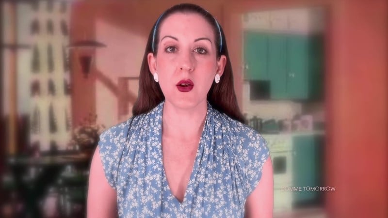 DommeTomorrow - BURP BLAST 4