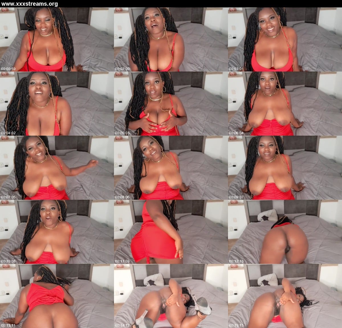 EbonyAshley - Black Boy Degredation Race Play 3