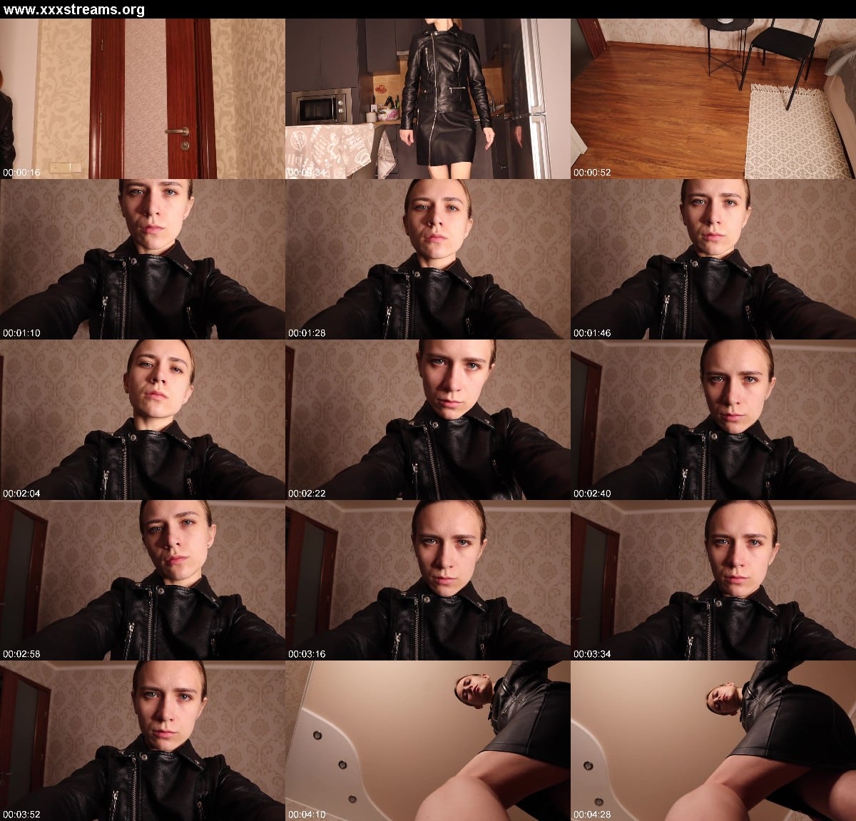 Evelina Domina - I am a ruthless choker 2 3