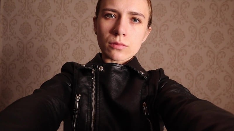 Evelina Domina - I am a ruthless choker 2 2