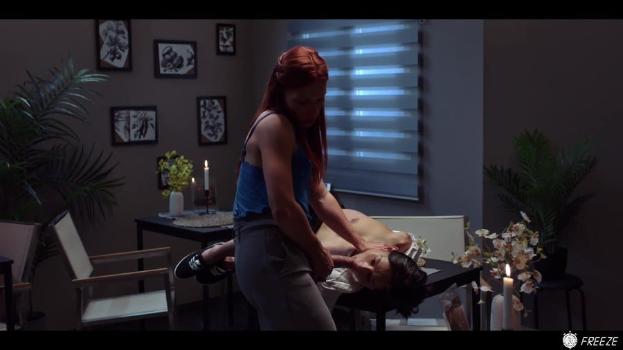 Freeze 2024-12-13 Clemence Audiard And Veronica Leal Stood Up FullHD 1
