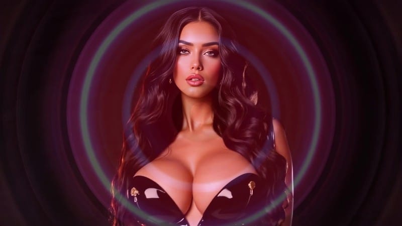 GoddessElecktra - Huge Tits Mesmerize-Beta gooner Fantasy 11