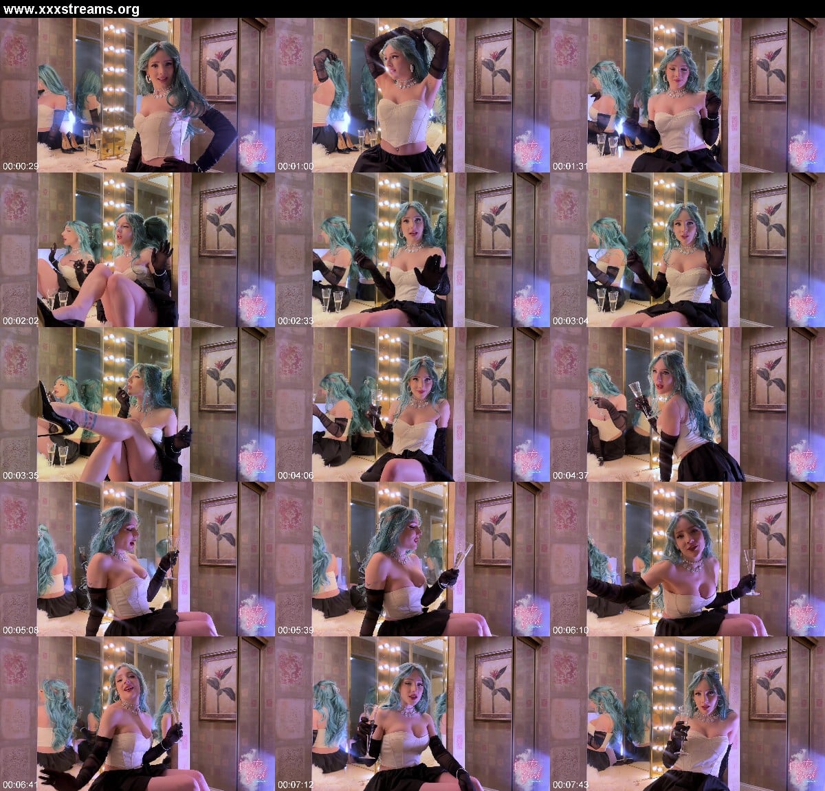 Goddess Kristie - Penthouse Cuck Queen 3
