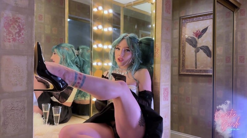 Goddess Kristie - Penthouse Cuck Queen 3