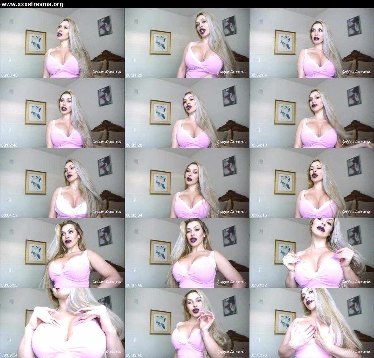 Goddess Luxuria - YOUR WIFE IS A FAT PORK, INVEST ON ME 3